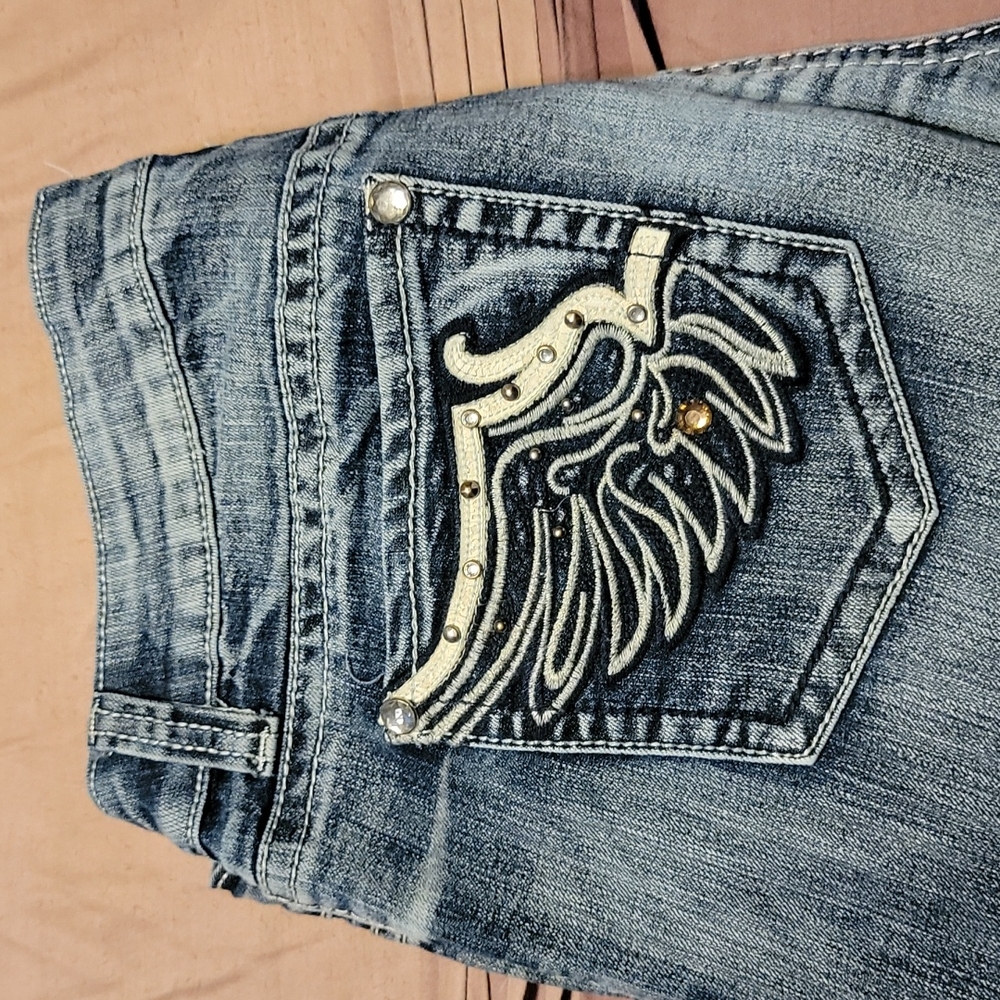 Plus Size Love Nation Jeans 16R